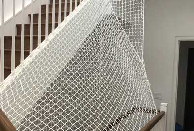 stair case safety nets in hyderabad